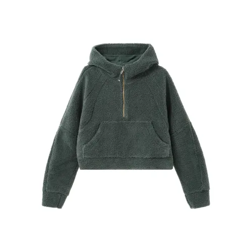 Lululemon Scuba Series Женские бархатные куртки