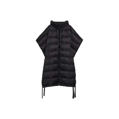 MaxMara Черные Женские Плащи