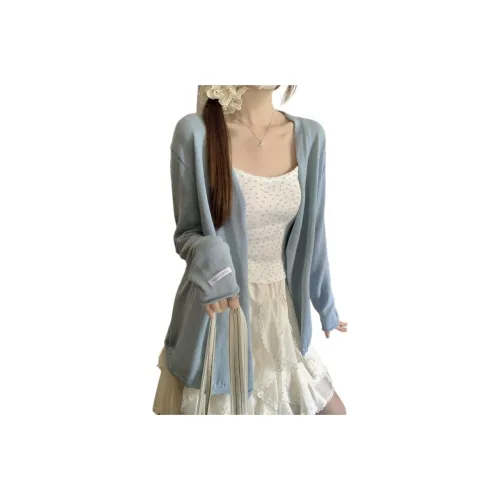 Flowers in water Трикотаж Женский