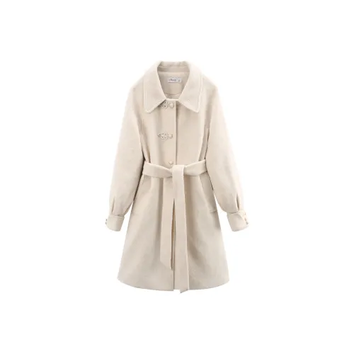 A paradise for awakening Пуховик Женские