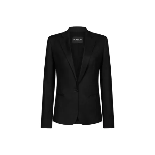 Dondup Бизнес-костюм женский черный