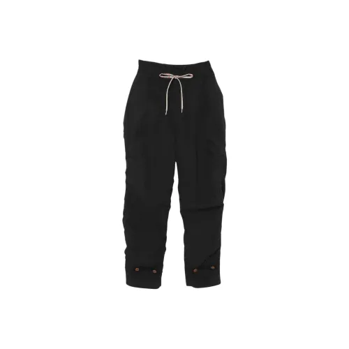Vivienne Westwood Черные Женские Повседневные Брюки