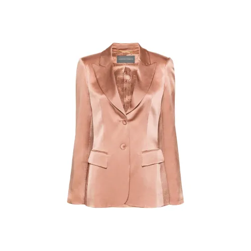 ALBERTA FERRETTI Бизнес-костюм женский цвет бронза