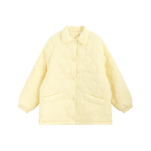 Garbege Женские объемные куртки (пуфы)