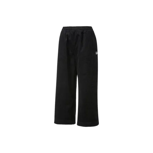 PUMA Черные Женские Повседневные Брюки