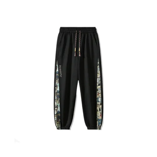 PANDA BASE Повседневные брюки Женские