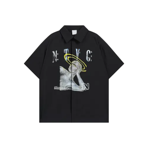 GENTLE MONSTER Женские Рубашки