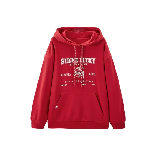 LEDIN Женские Свитшоты