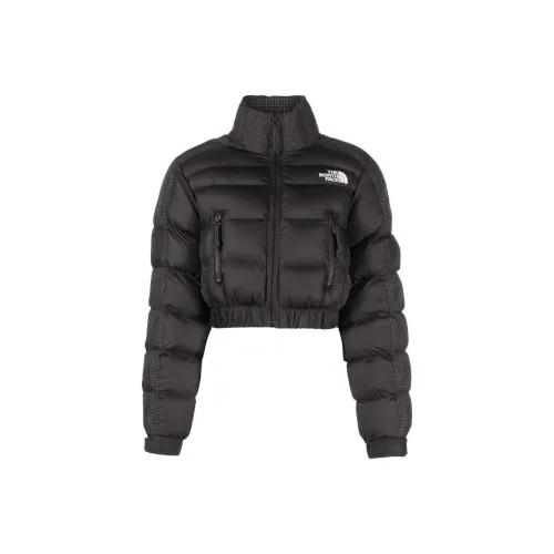 THE NORTH FACE Пуховая куртка Женская Черная