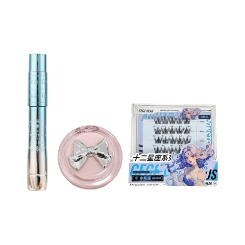 GEGE BEAR Наборы для макияжа Унисекс