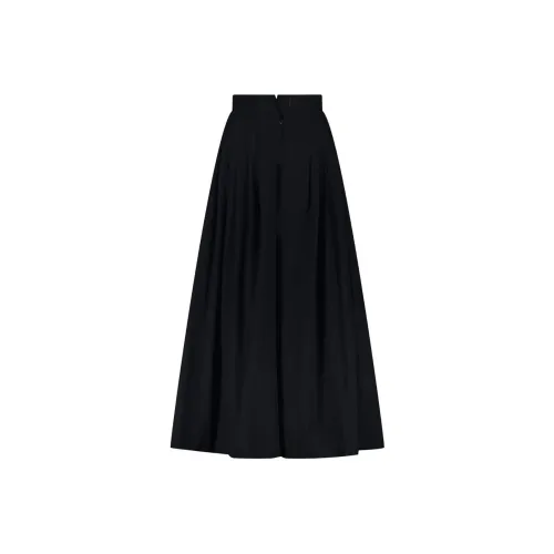 GIAMBATTISTA VALLI Повседневные брюки Женские Черный