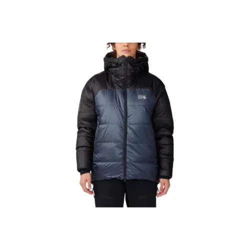 MOUNTAIN HARDWEAR Пуховики и зимние пальто Женские Board Синий Черный