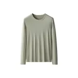 Оливковый зеленый