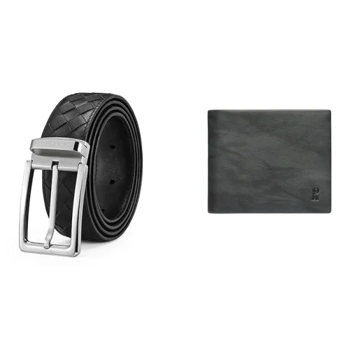 Roberta Di Camerino Ремни из коровьей кожи Мужской 3,4CM