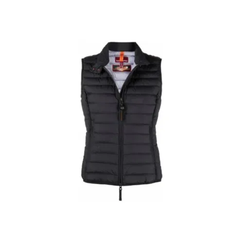 PARAJUMPERS Черные Женские Жилеты