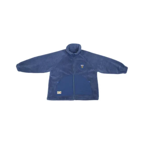 Cloud Factory Вельвет Feel Куртка Женская Синяя