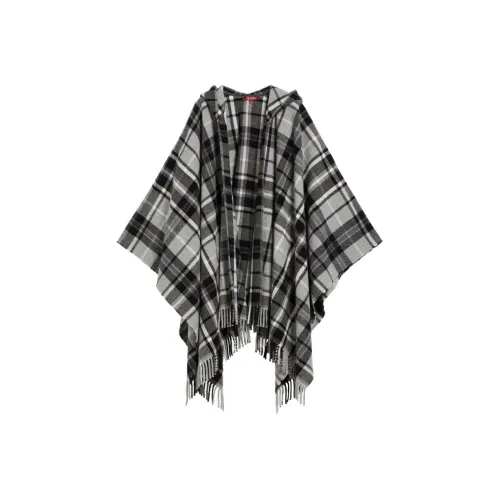 MaxMara Studio Черный Женские Плащи