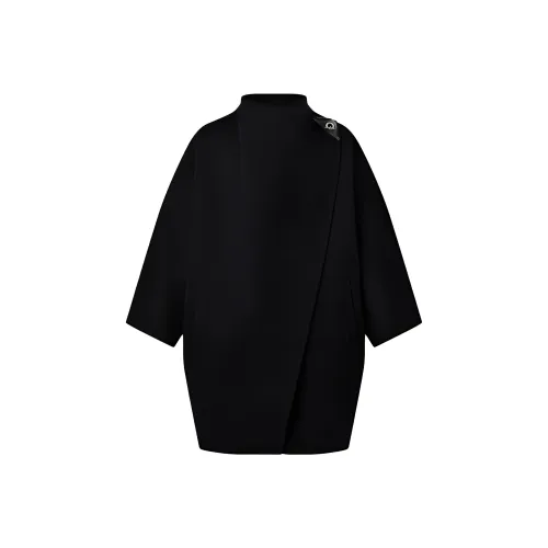 LOUIS VUITTON FW24 Пальто Женское Черное