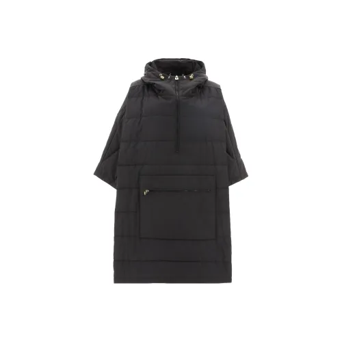 Elisabetta Franchi Черные Женские Плащи