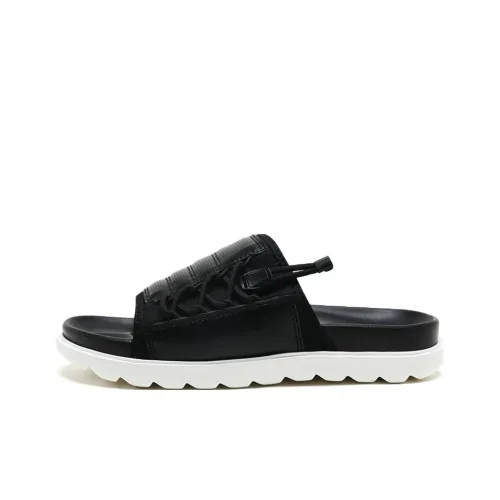 JEEP ЭВА Слипоны Мужские Черные