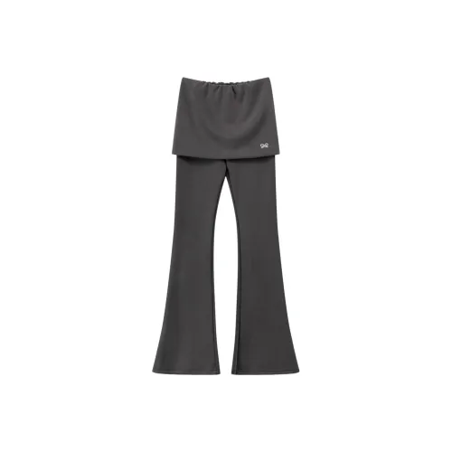 CHUU Женские Повседневные Брюки