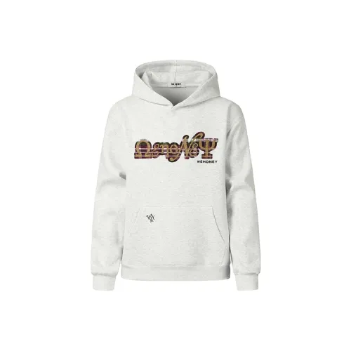 WE HONEY Толстовка Унисекс Фотиния Серый