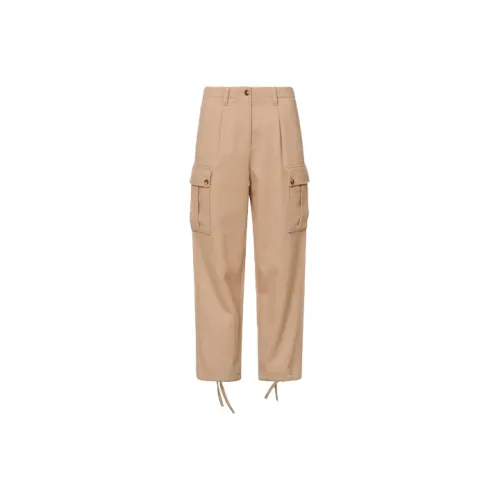 EVISU Карго Брюки Женские Хаки