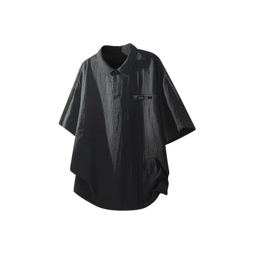 CAT'S PAW Унисекс Поло