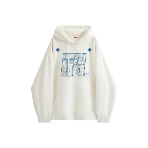 MIIOW Trend Party Series Унисекс Свитшоты