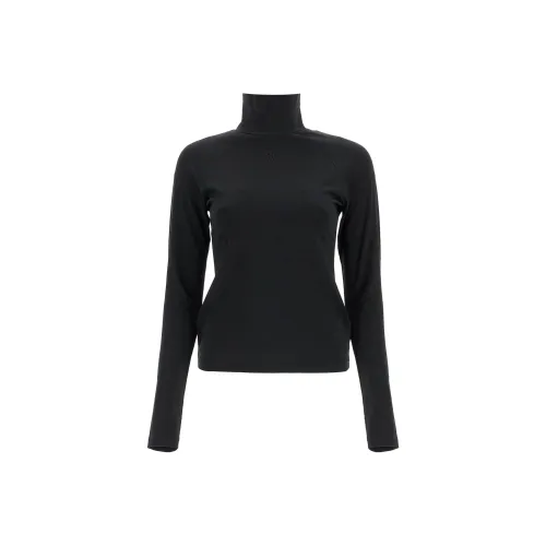 Filippa K Свитшот Женский Черный