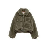 Армейский зеленый