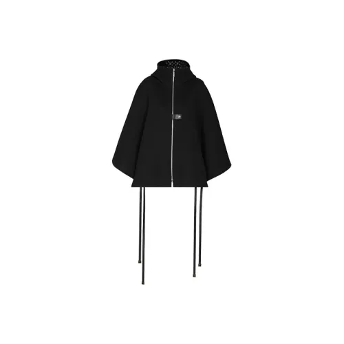 LOUIS VUITTON Плащ Женский Черный