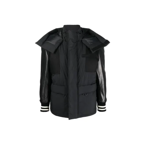 JUNYA WATANABE Пуховик Женские Черный