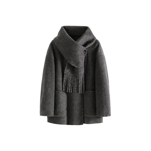 Accommodation Куртка Женская Темно-Серый