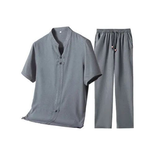 Devanro Повседневная спортивная одежда для мужчин