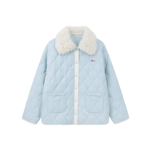 FPMZ Женские пуховики