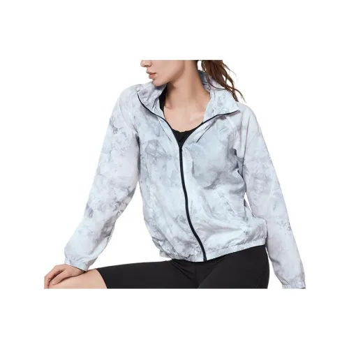 Yvette Белый Женский Тренч