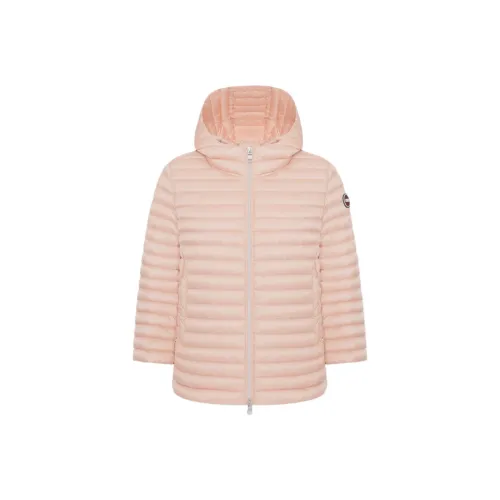 COLMAR SS25 Down Jacket Women's Pink