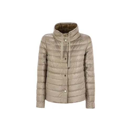 HERNO SS25 Down Jacket Women's Beige