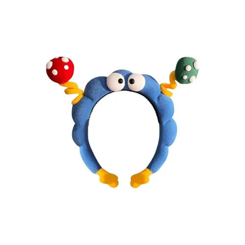 Danqin Акриловые ободки для волос Женские