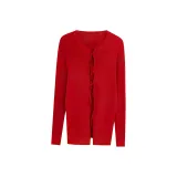 Ягодно-красный