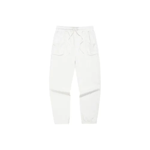 Erke Тренировочные брюки Женские Glacier белый