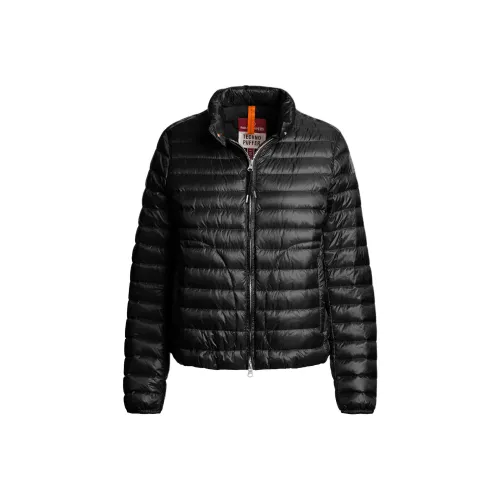 PARAJUMPERS Пуховик Женские Черный