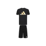 Комплекты одежды (Черный + Золотой + Черный)