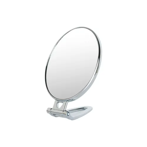 JIXUAN Портативный настольный складной зеркало MAKE UP Upright Mirror