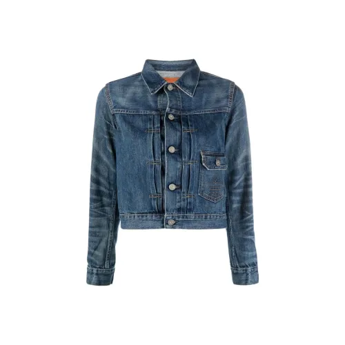 Polo Ralph Lauren Denim Jacket Women's Indigo