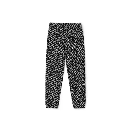 VANS Черные Женские Брюки Карго