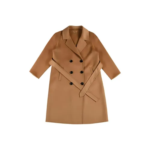 Raidy Boer CAMEL Женское пальто