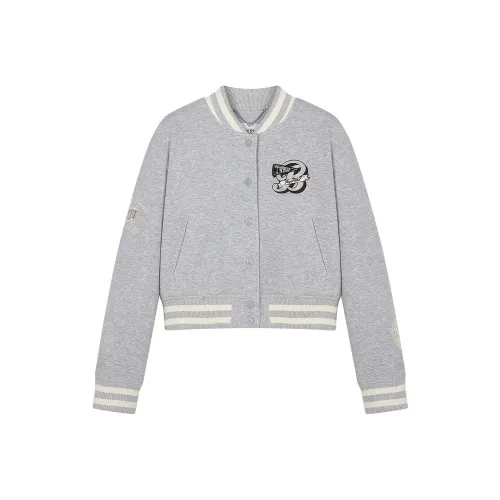 Teenie Weenie Толстовка Женская Средняя Серая