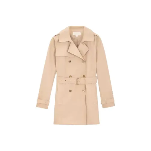 MICHAEL KORS Тренчкот Женский Хаки